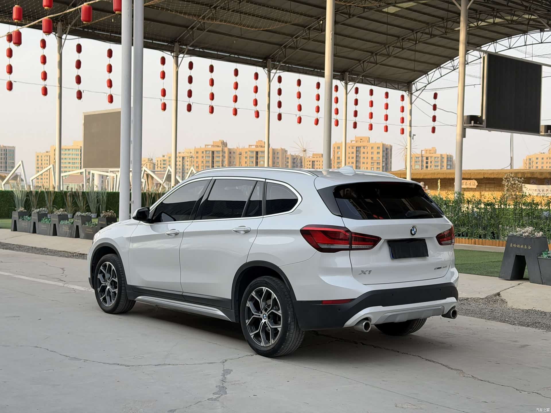 BMW X1, 2019 4