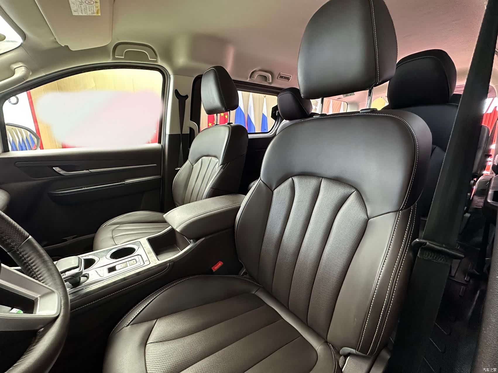 BAIC M7, 2023 9