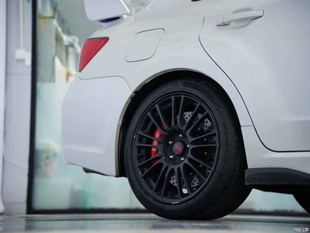 Subaru WRX, 2014 54