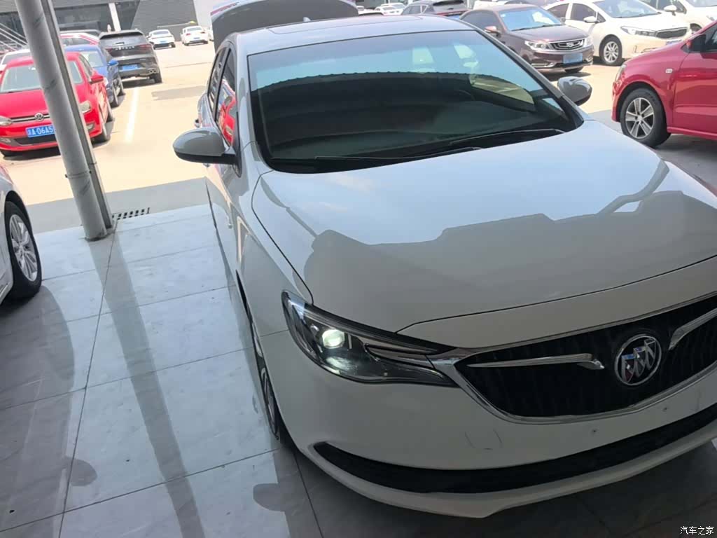 Buick VI, 2019 4