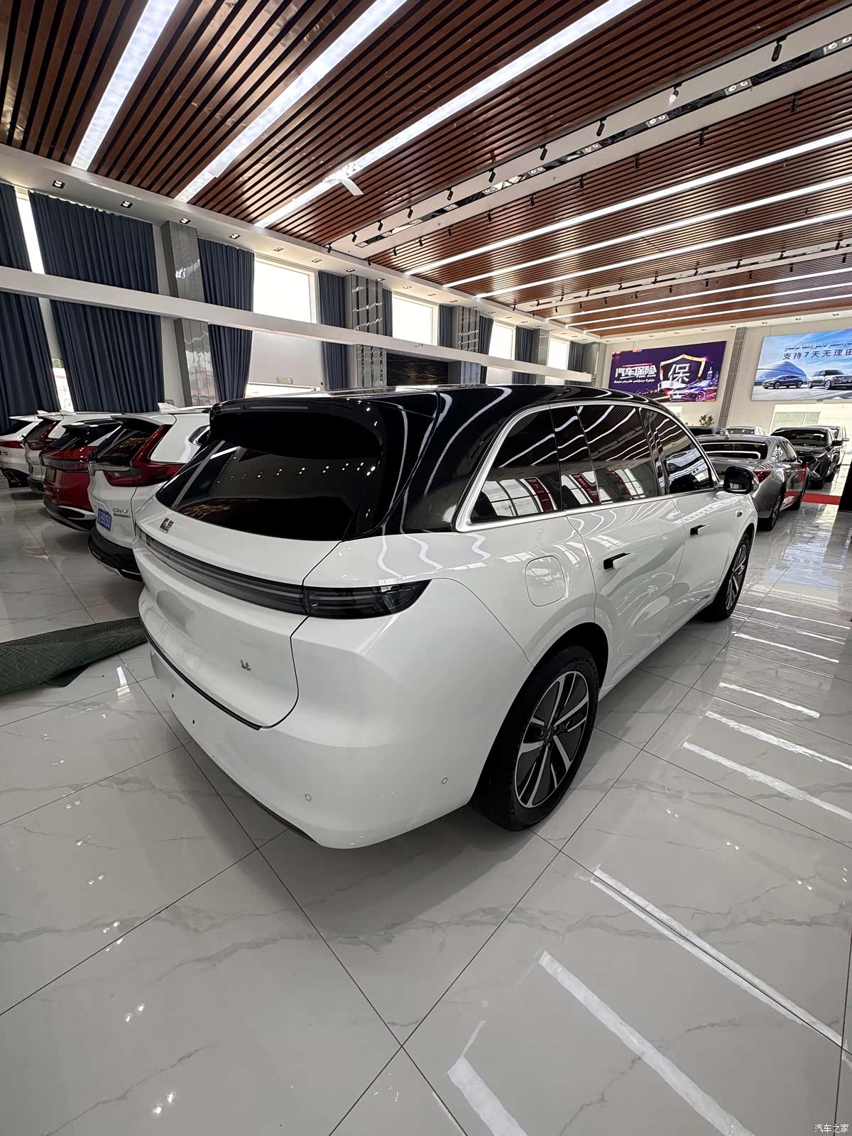 Li Auto L6, 2024 10