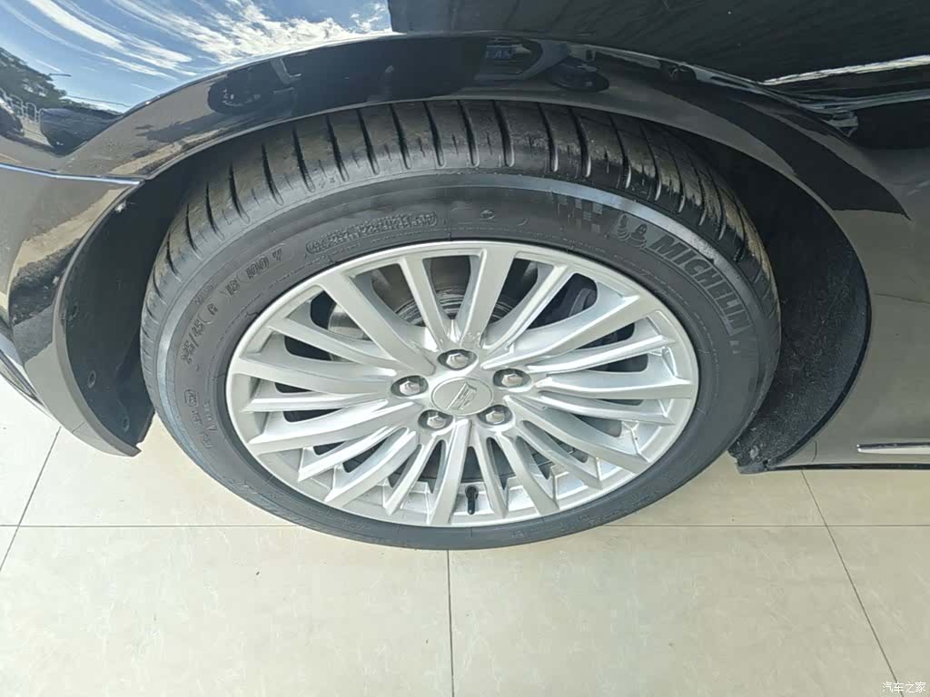 Cadillac CT6, 2019 23