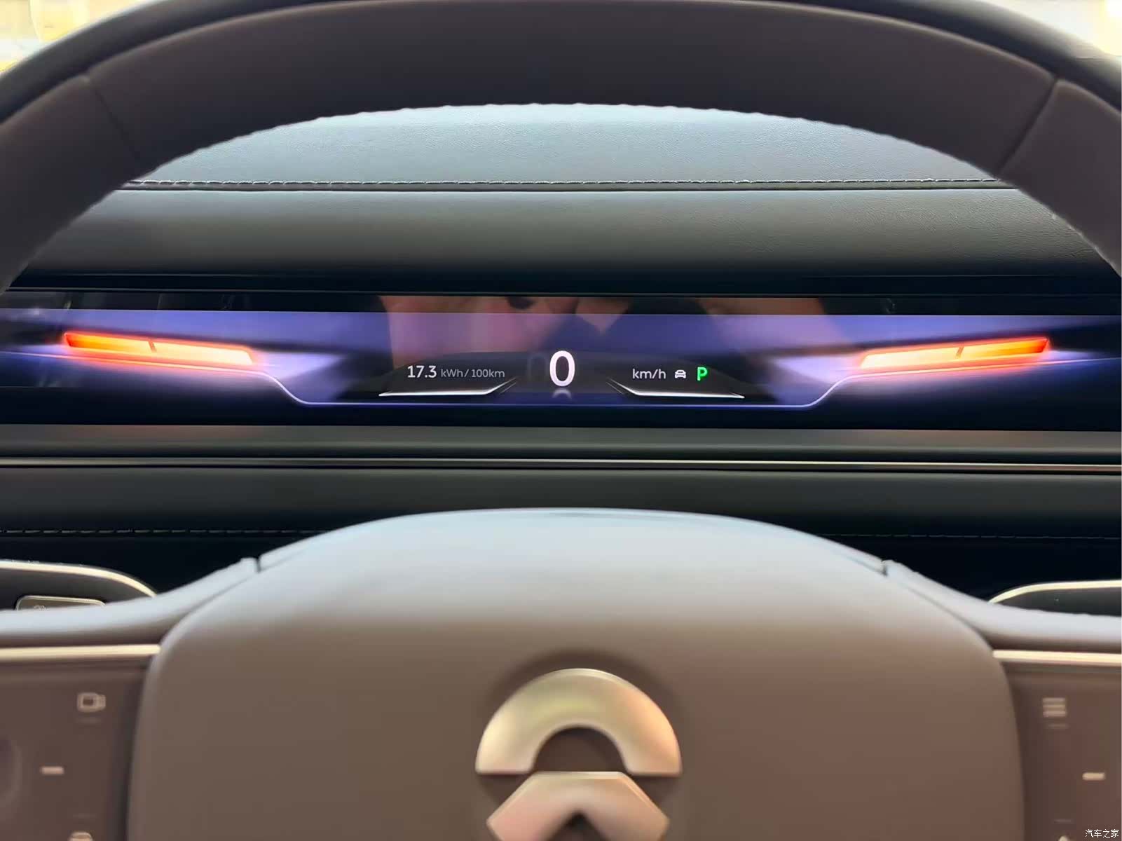 NIO ES8, 2026 13