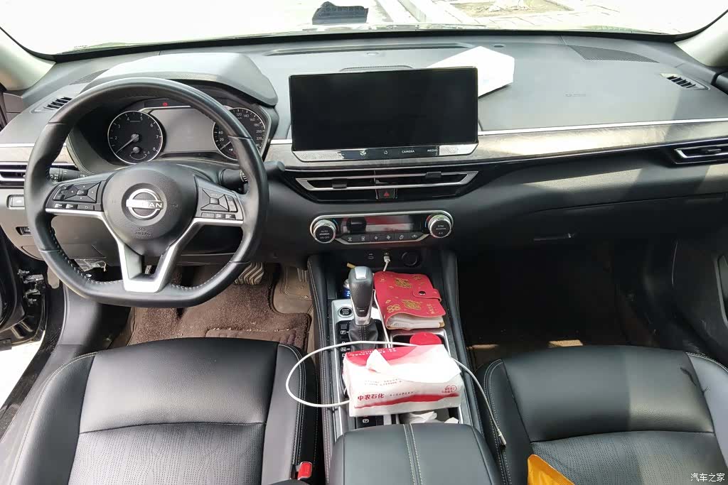 Nissan Teana, 2025 12