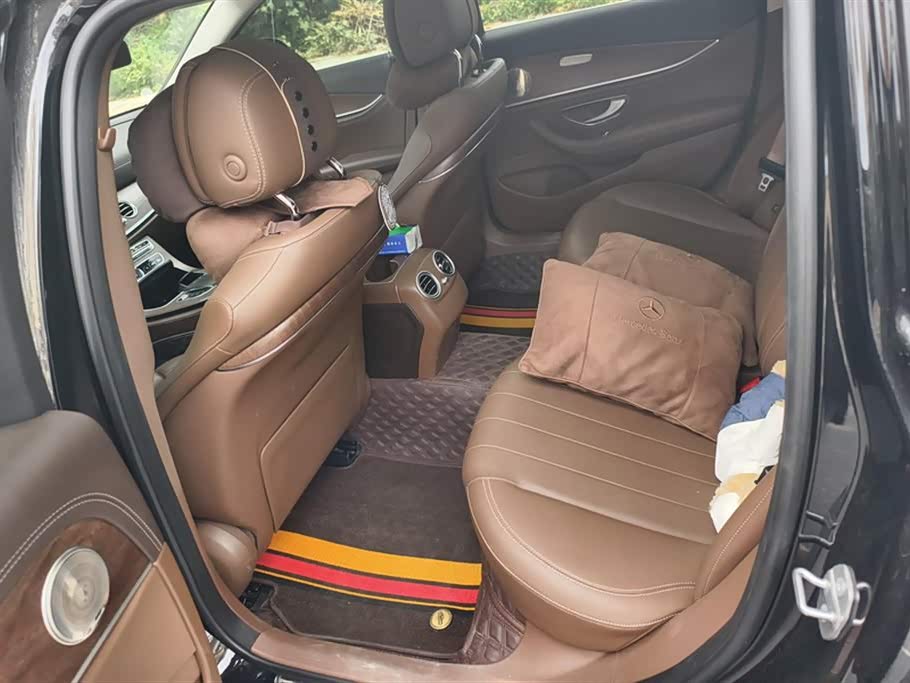 Mercedes-Benz E-class Mercedes-Benz E-class