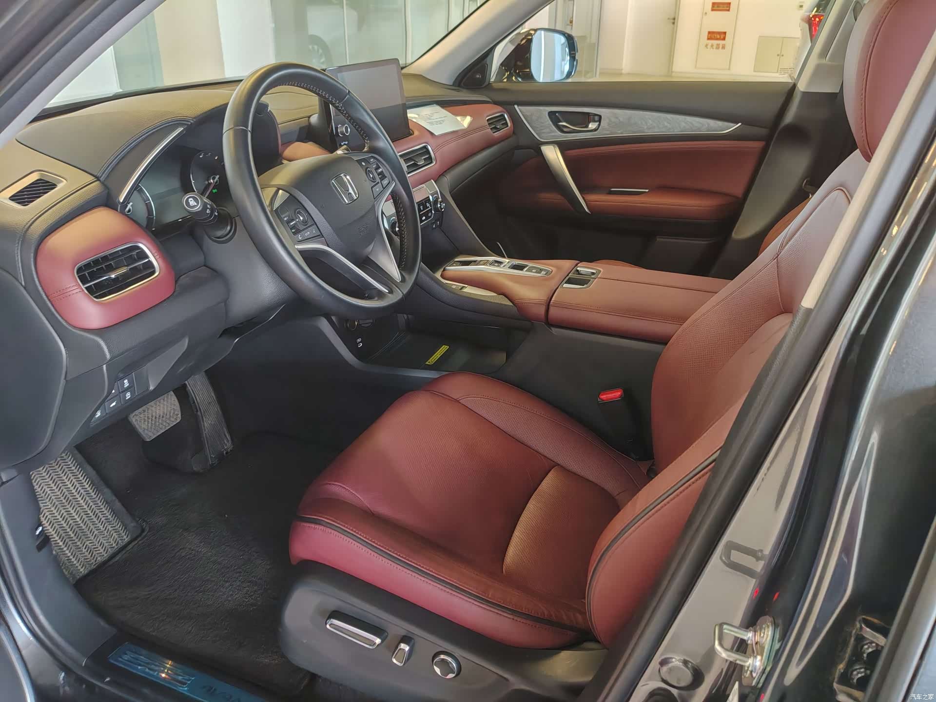 Honda Avancier, 2023 20