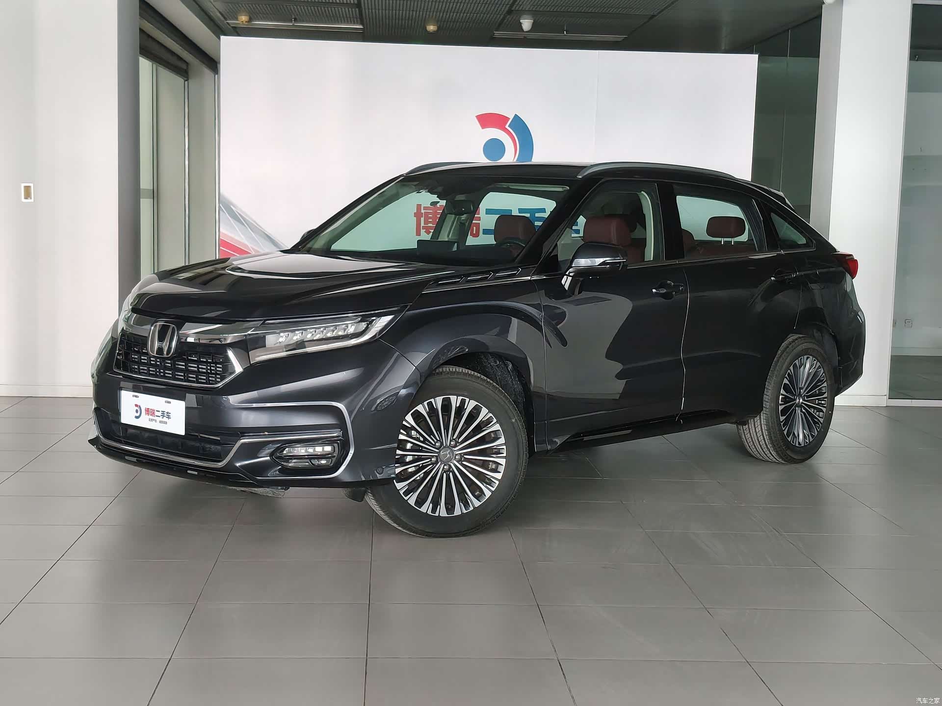 Honda Avancier