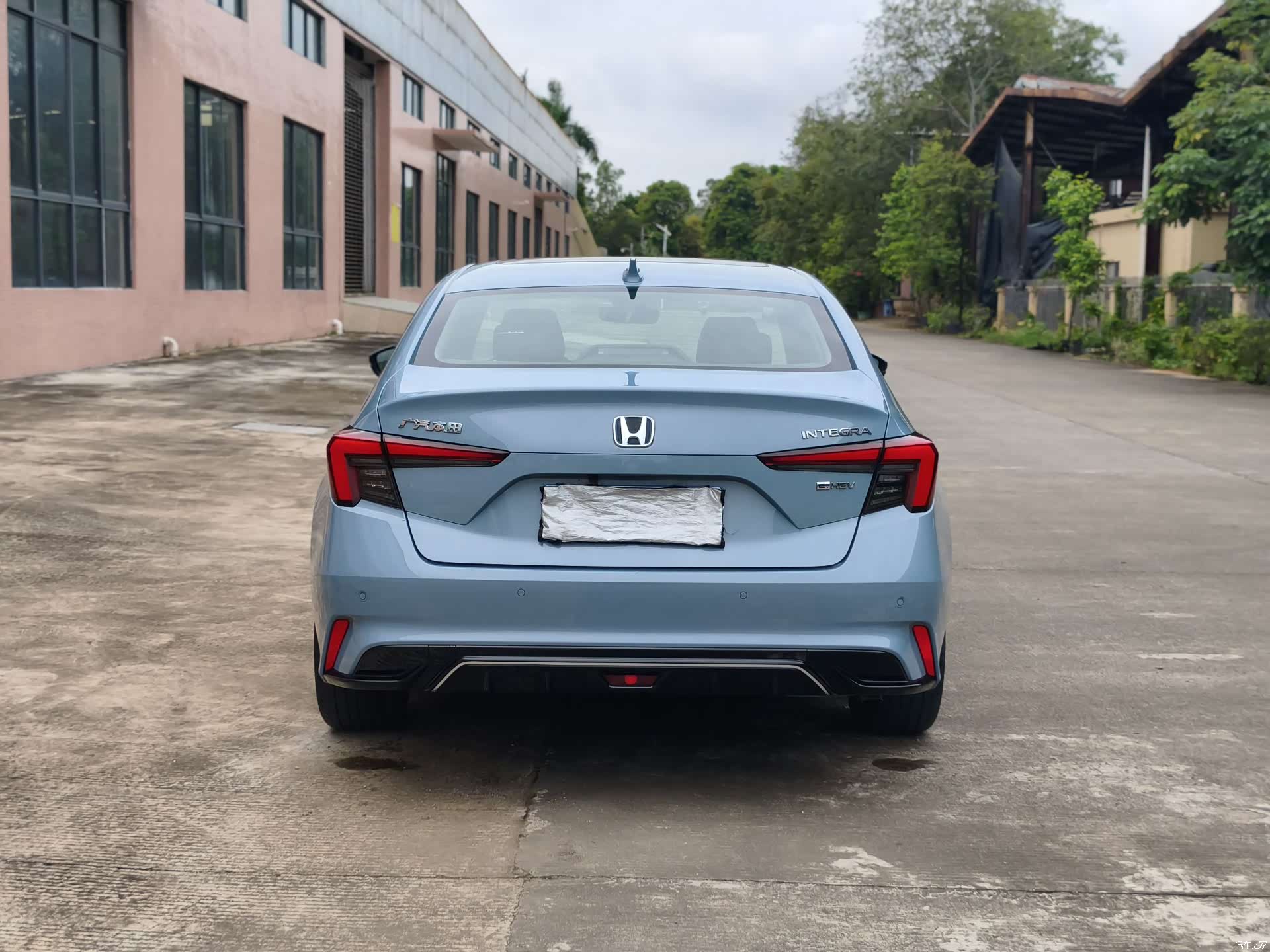 Honda Integra, 2023 7