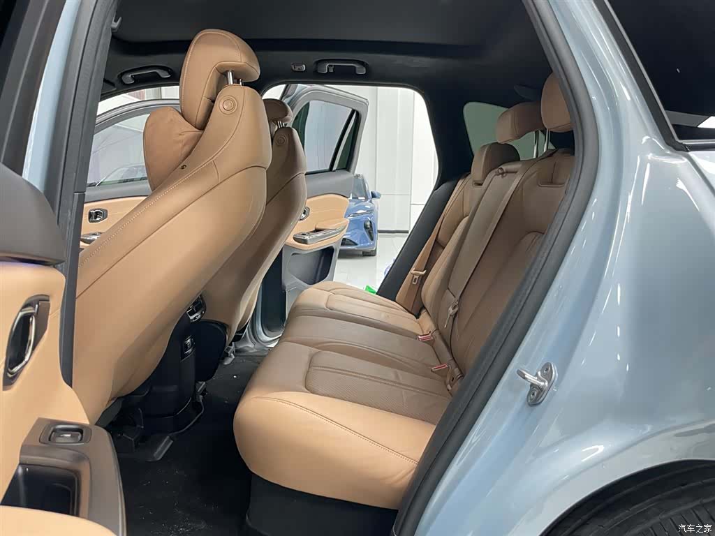 NIO ES6, 2021 9