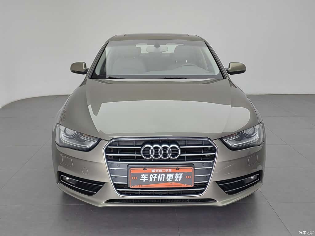 Audi A4L, 2013 3