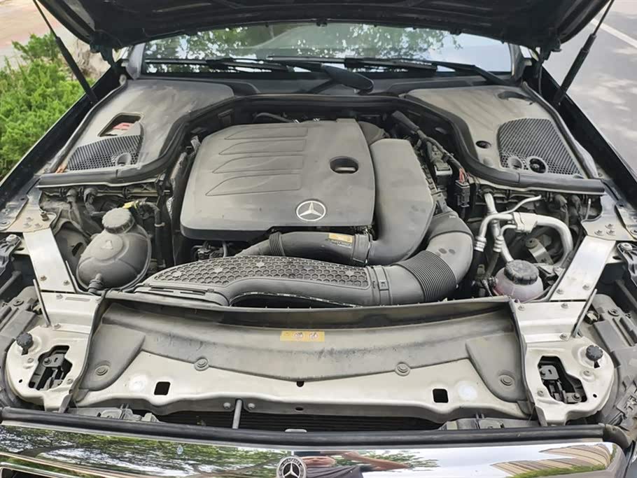 Mercedes-Benz E-class Mercedes-Benz E-class