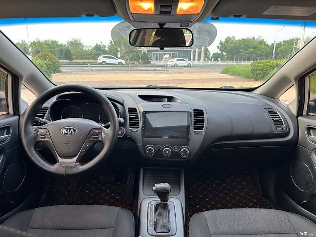 Kia K3, 2016 9