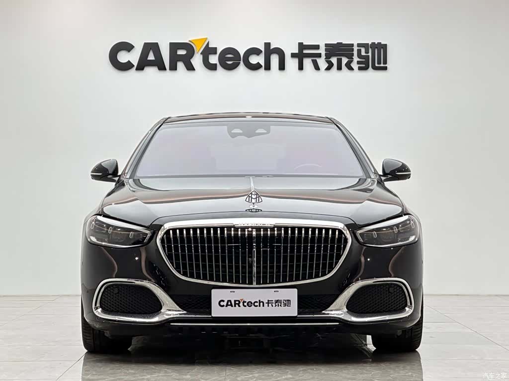 Maybach S-Class, 2025 7