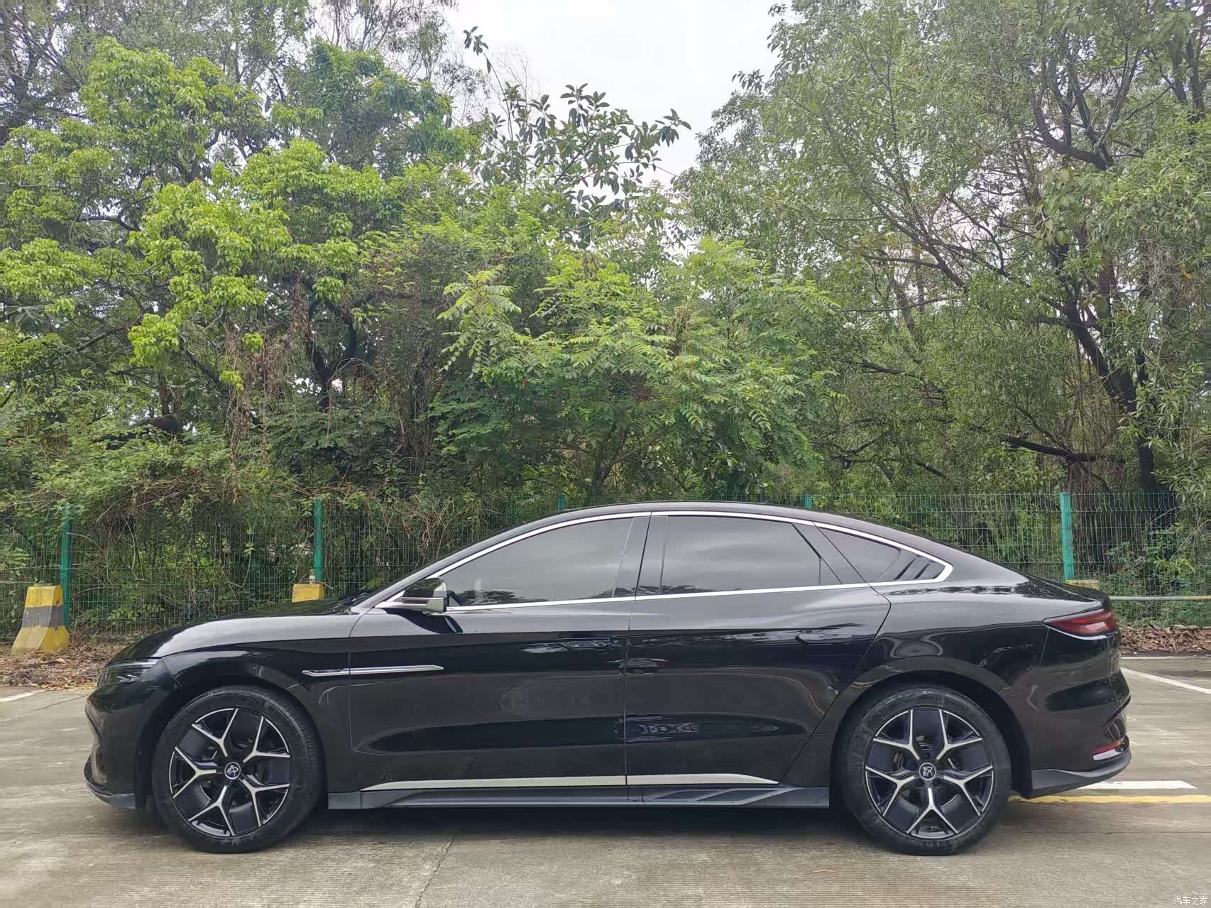 BYD Han, 2024 3
