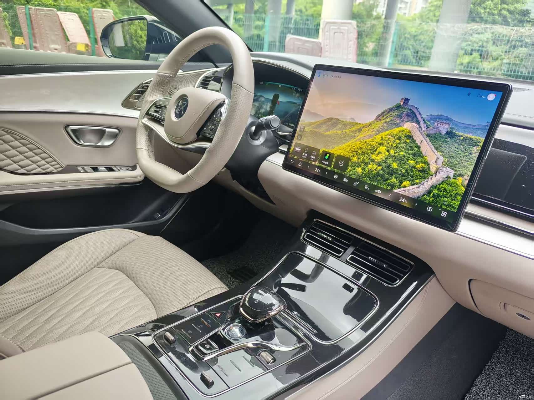 BYD Han, 2024 18