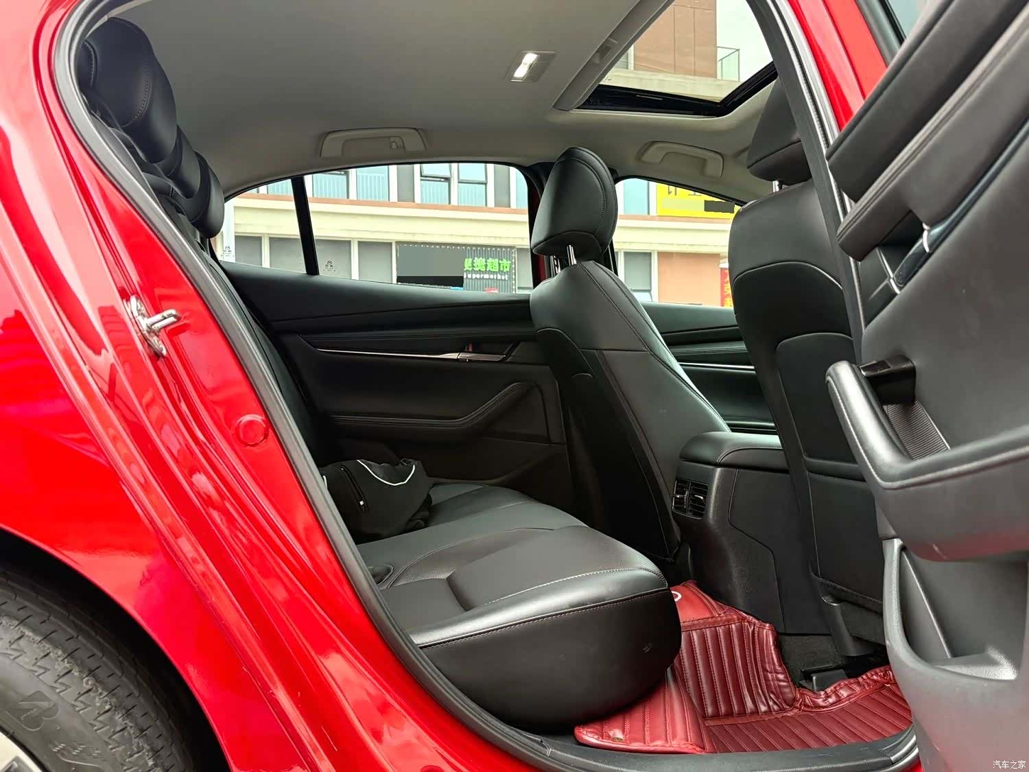 Mazda Mazda3, 2021 12