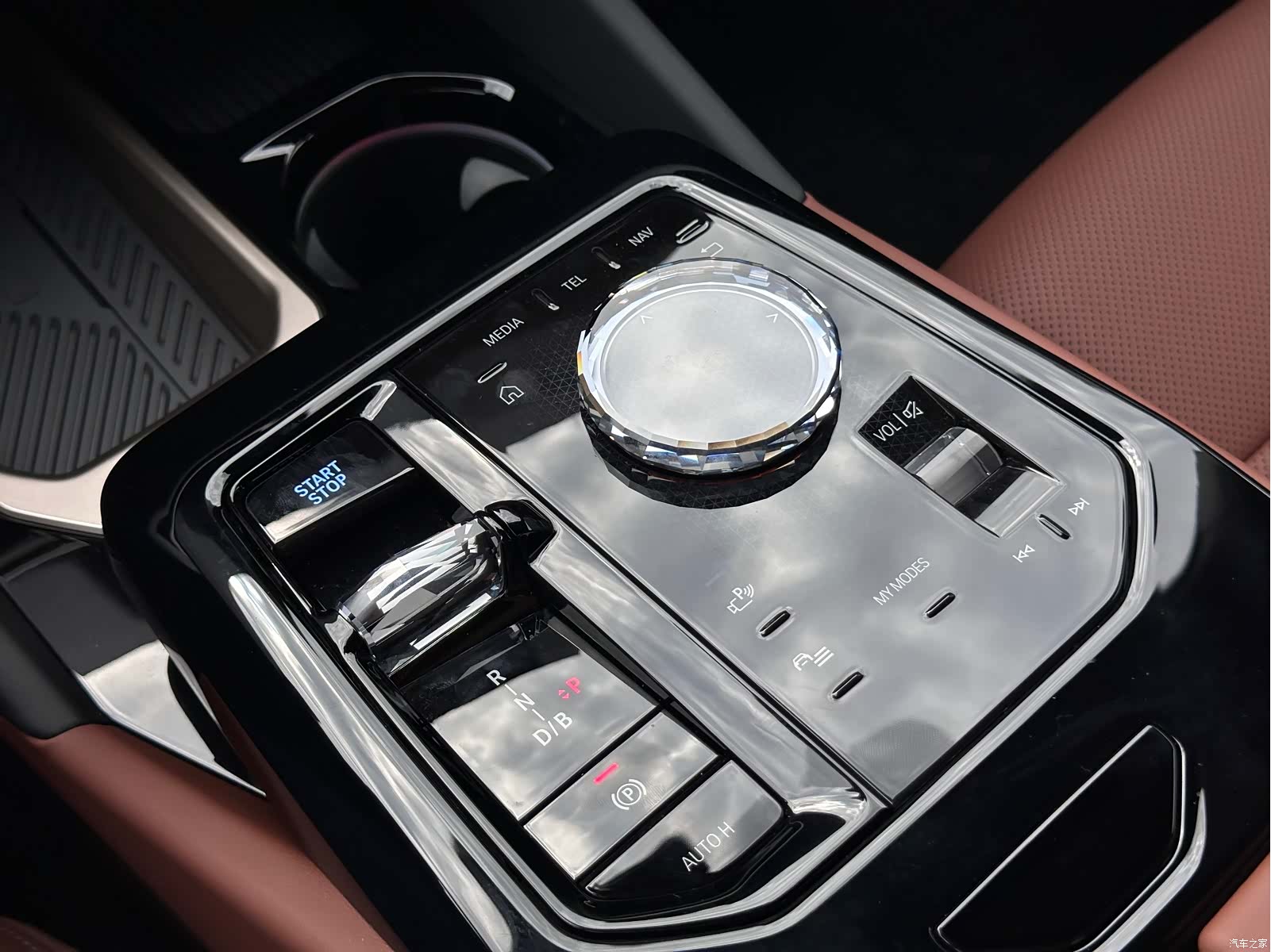 BMW i5, 2025 все фото