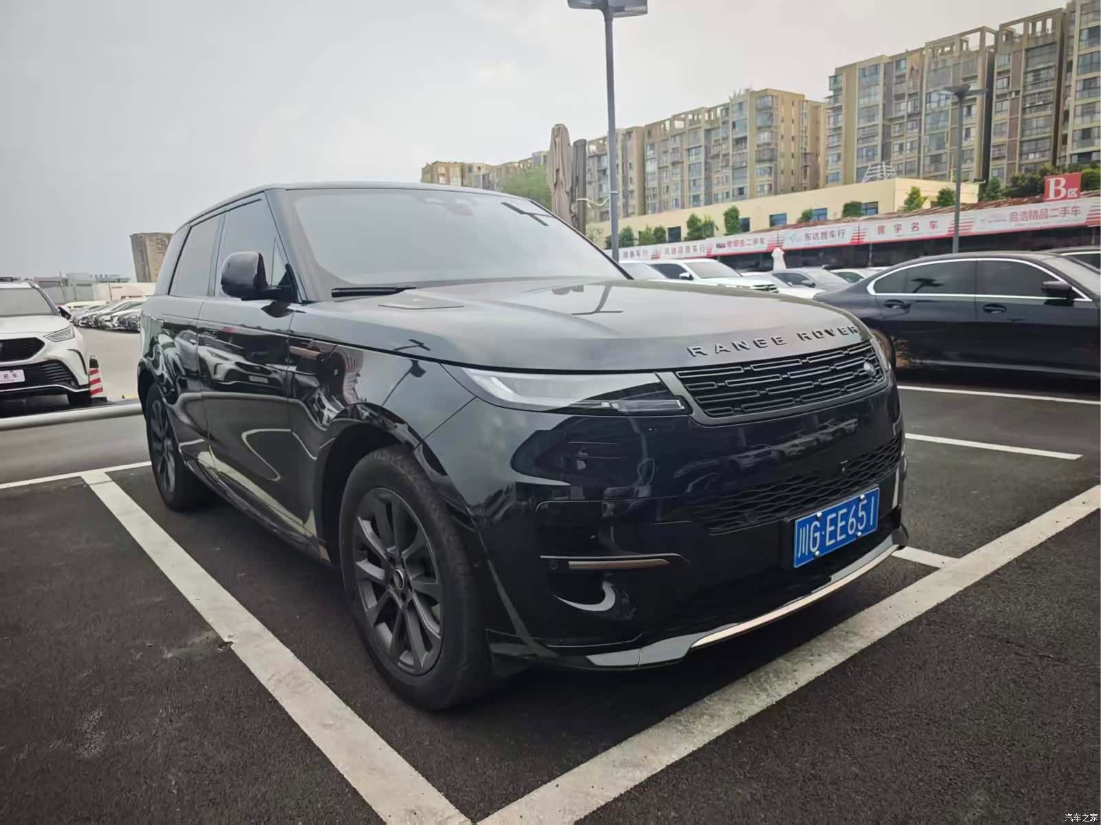 Land Rover Range Rover, 2024 2