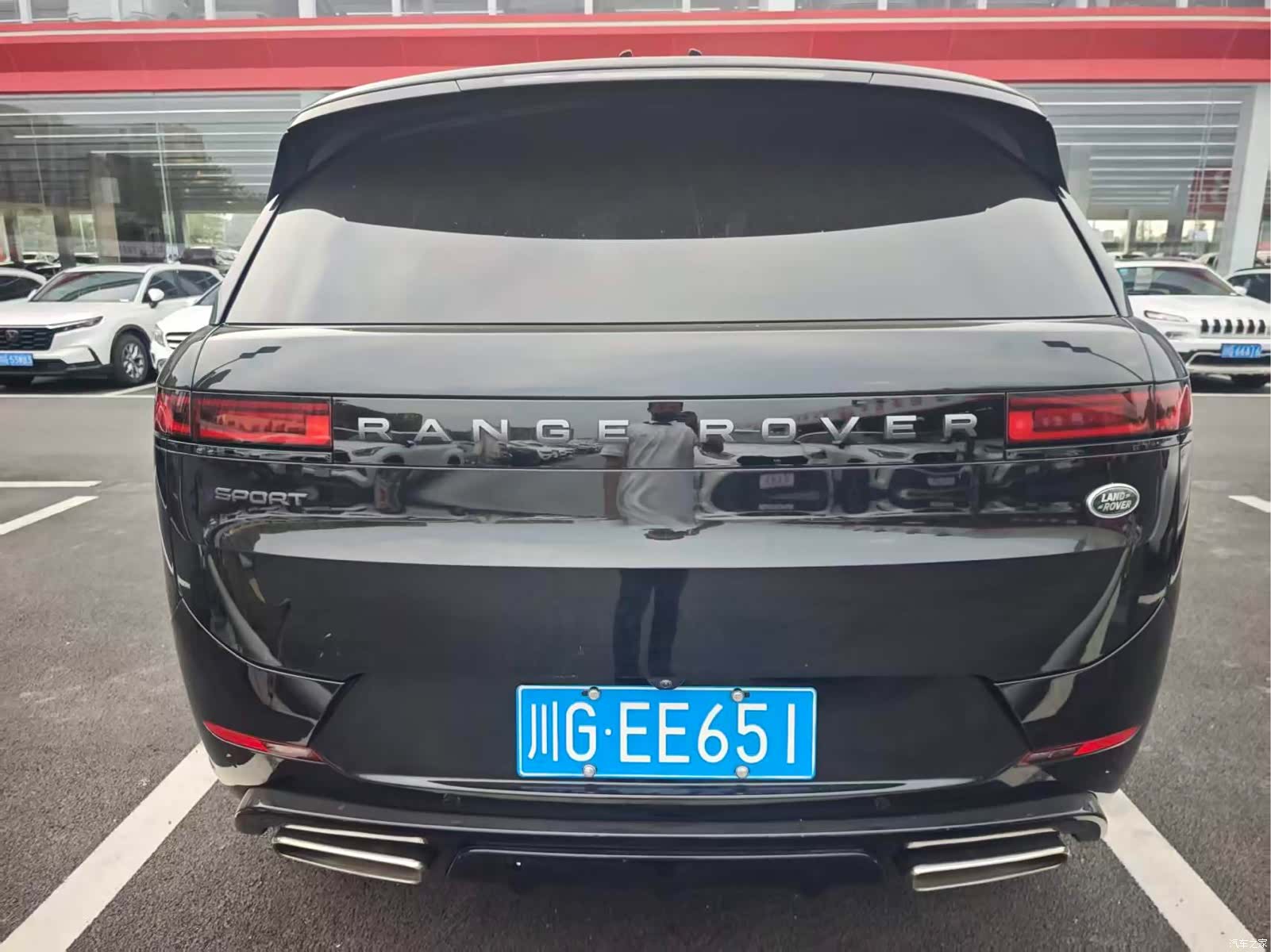 Land Rover Range Rover, 2024 7