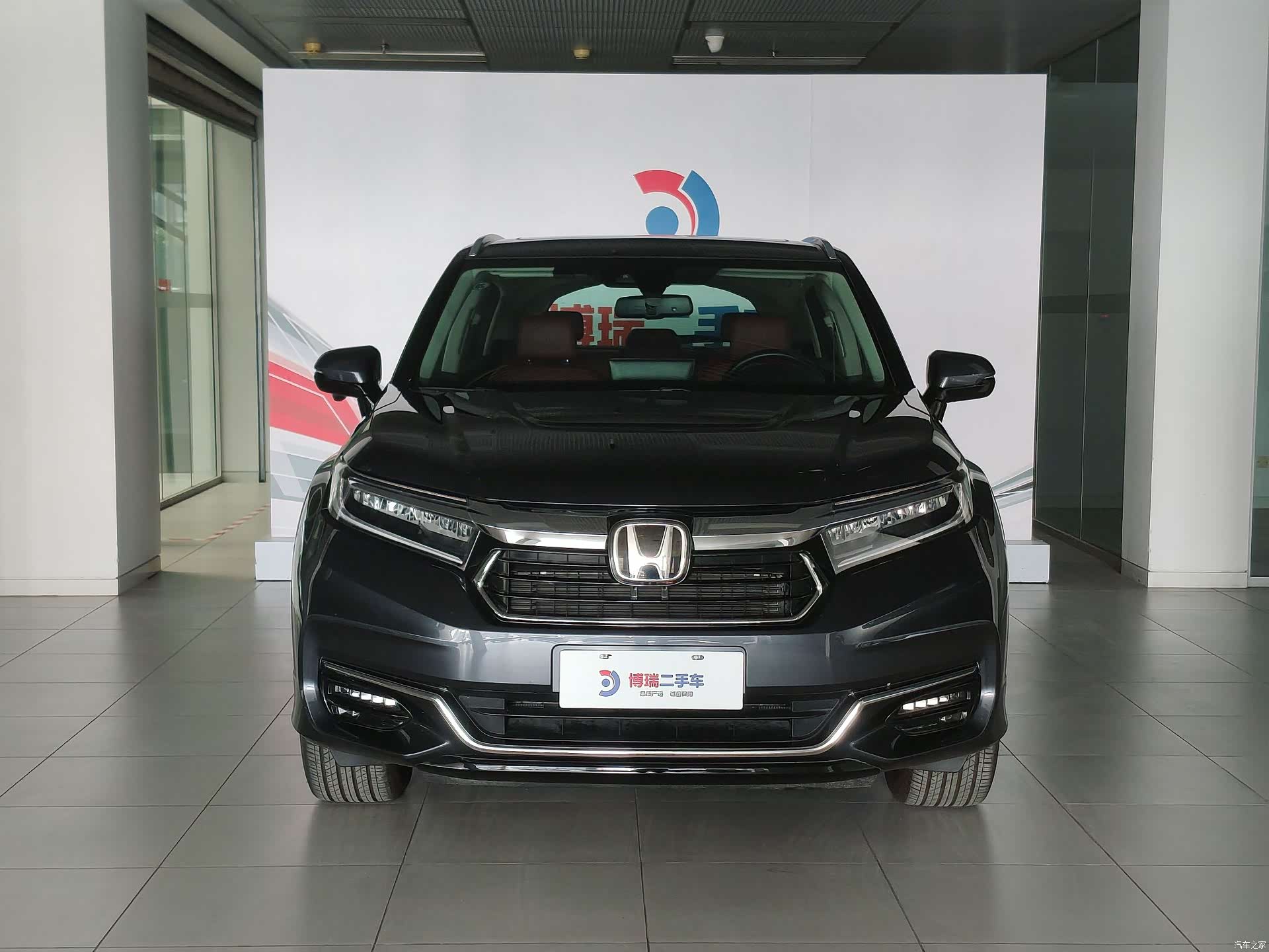 Honda Avancier, 2023 2