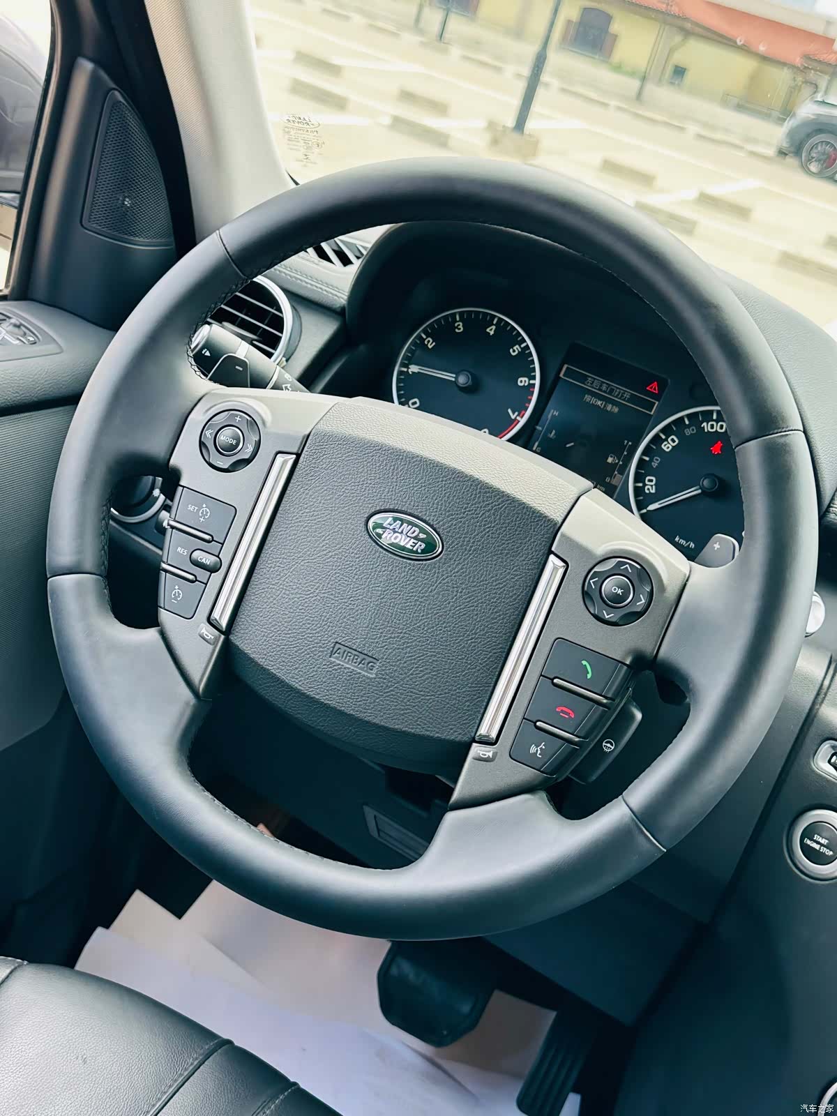 Land Rover Discovery, 2016 25