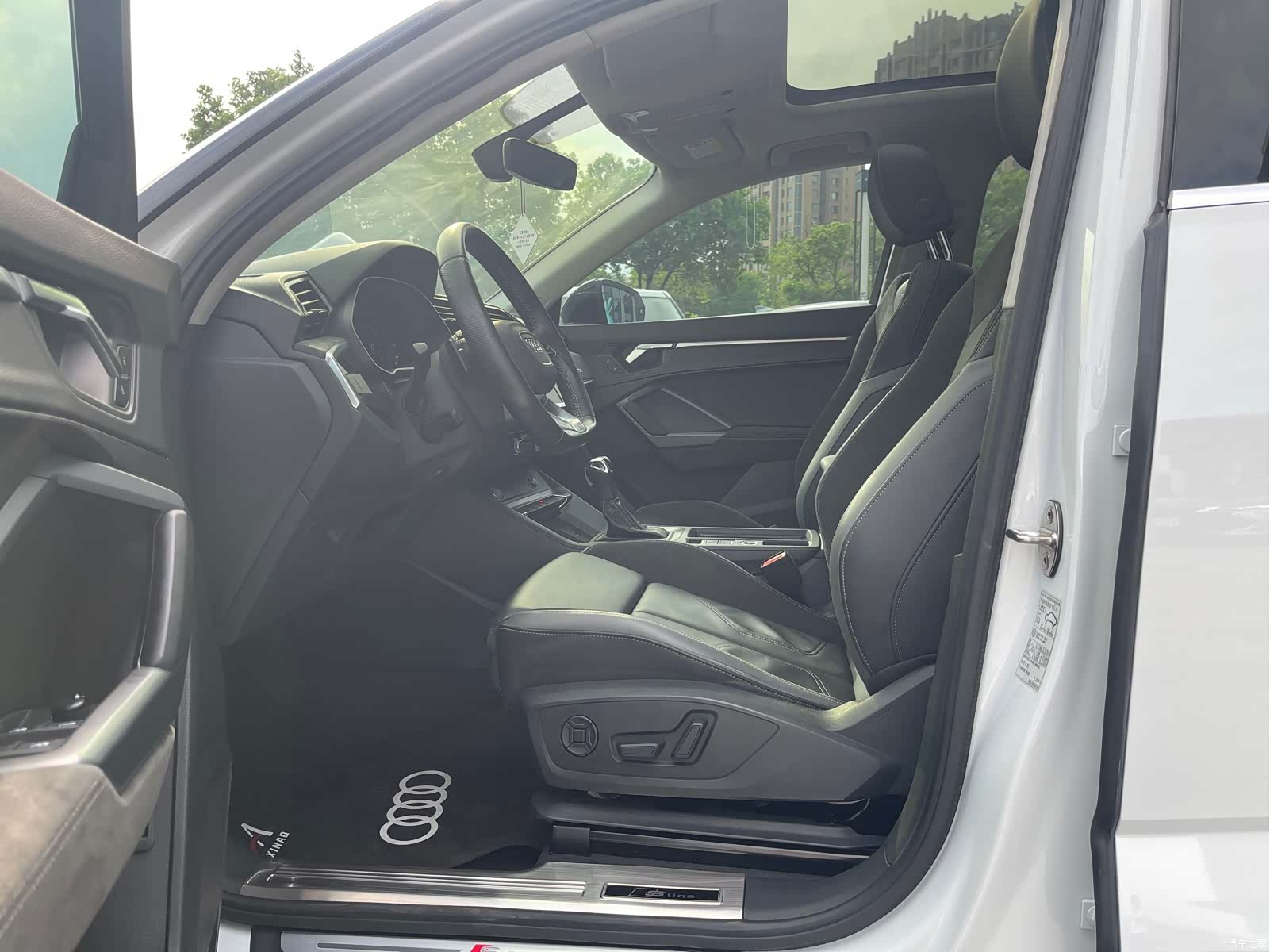 Audi Q3, 2021 15