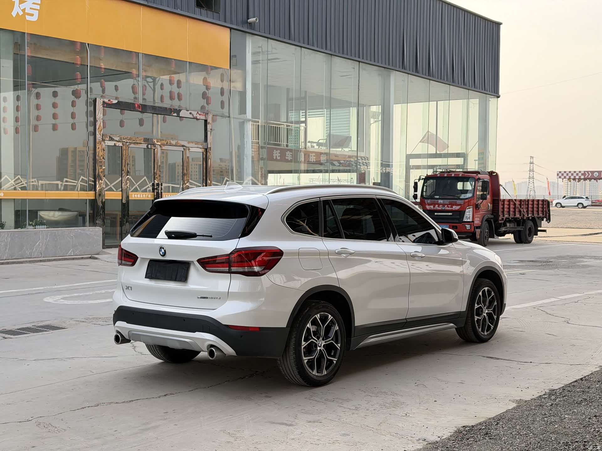 BMW X1, 2019 6