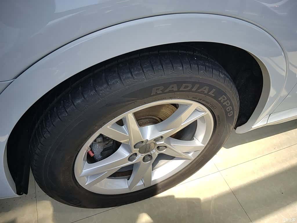 Audi Q3, 2017 23