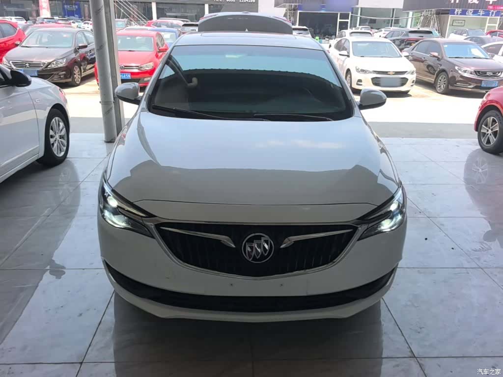 Buick VI, 2019 3