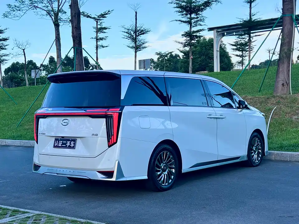 Trumpchi Trumpchi M8 Trumpchi Trumpchi M8