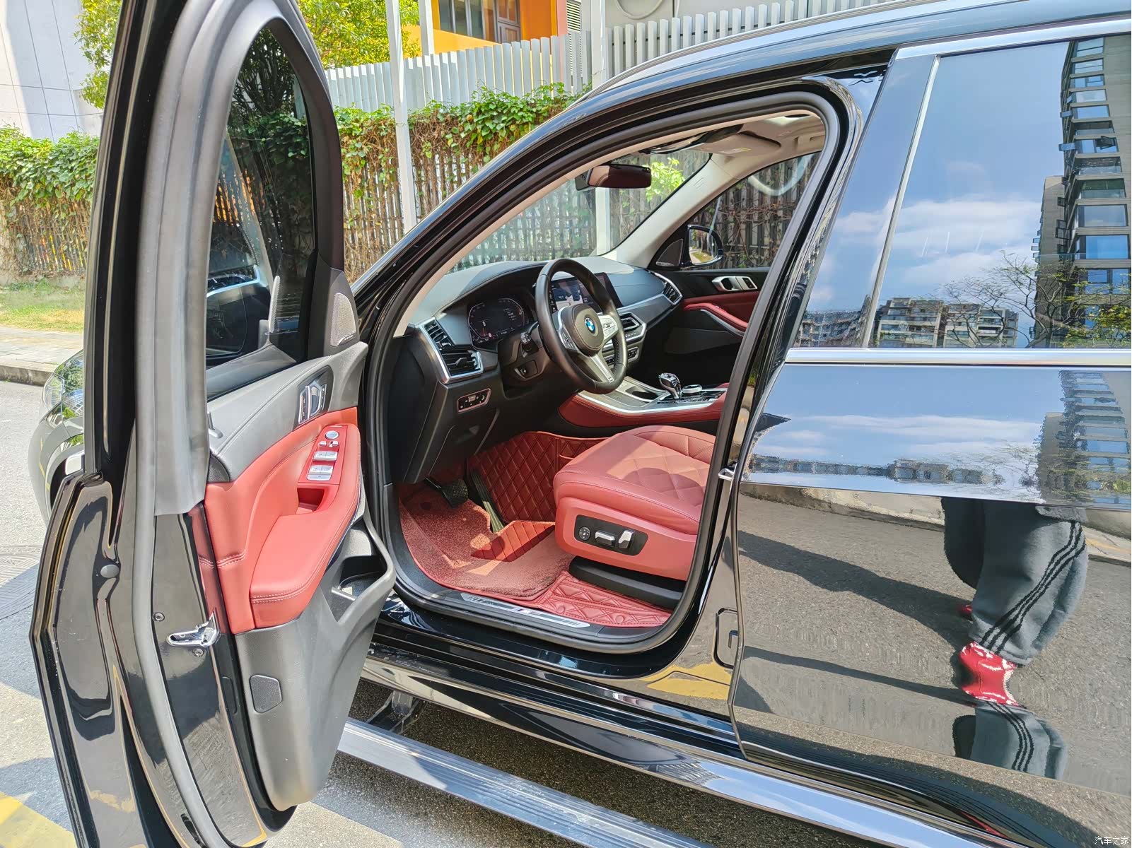 BMW X5, 2022 6