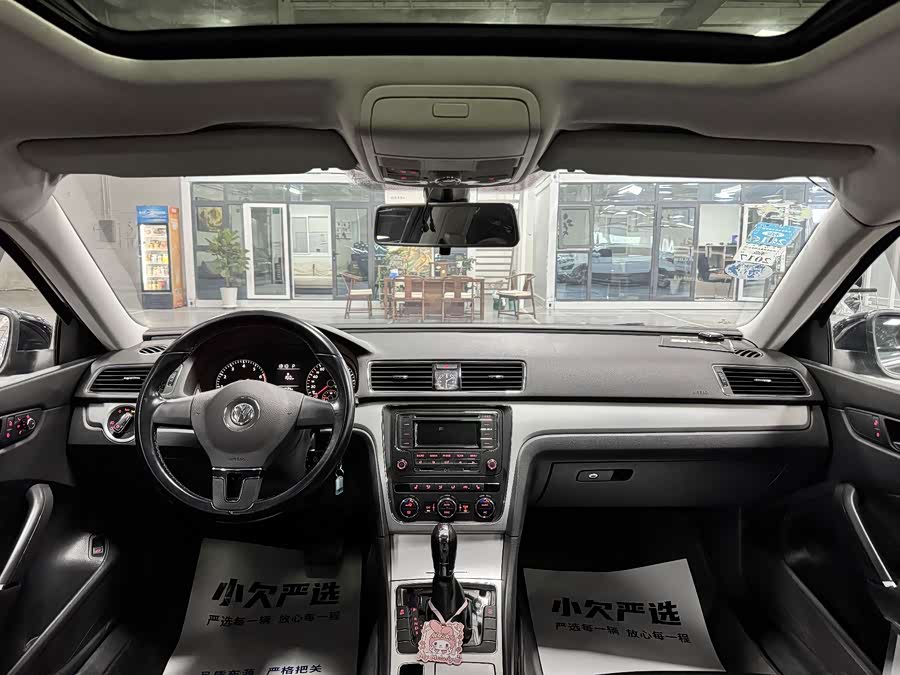 Volkswagen Passat 2014, фото 14