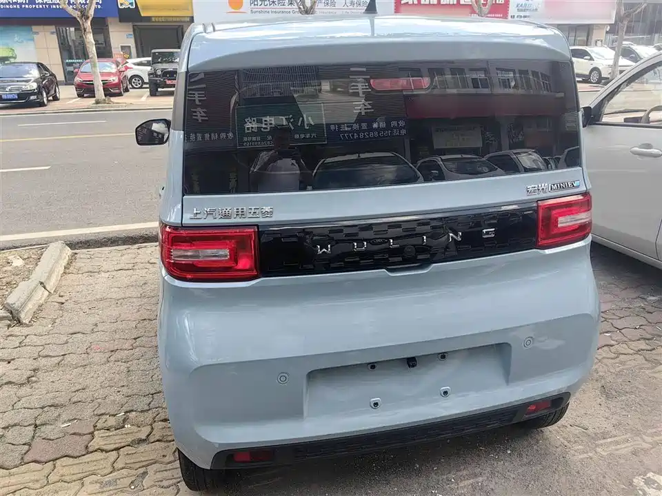 Wuling Hongguang MINIEV