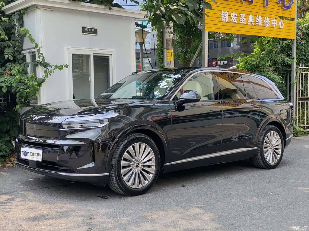 NIO L90, 2025 1