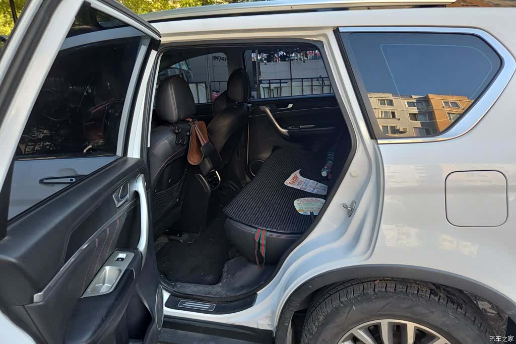 Haval H6, 2016 11