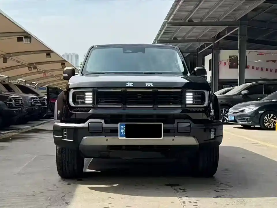 Beijing BJ40