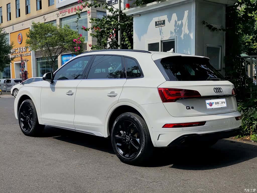 Audi Q5L, 2022 4