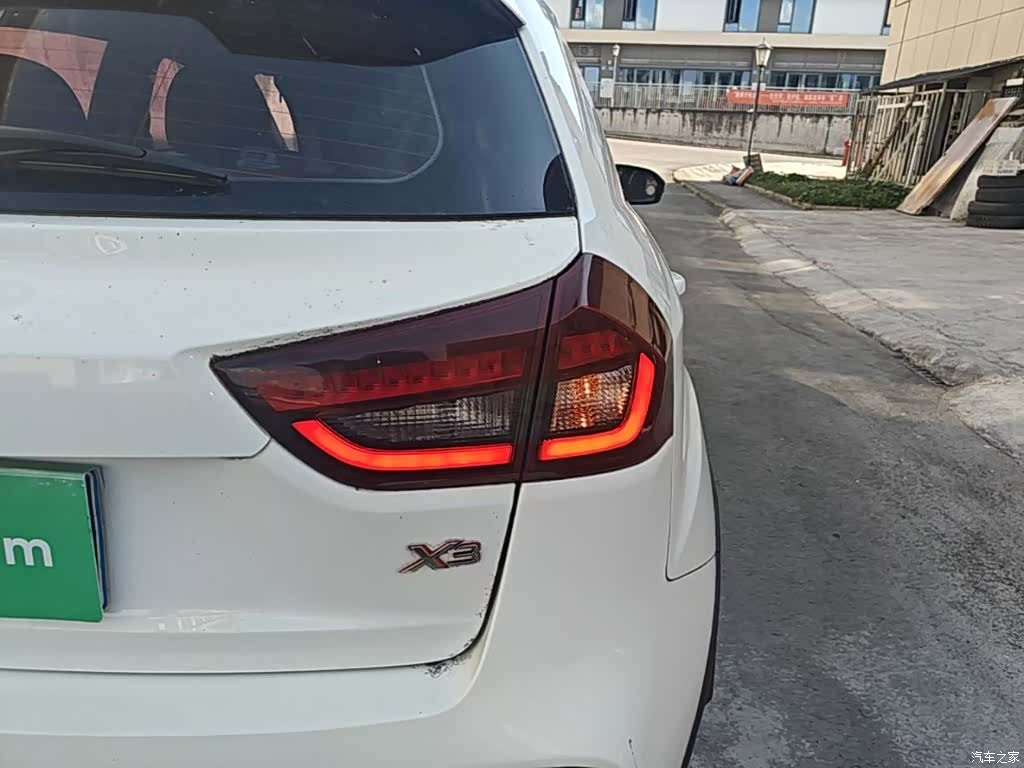 Geely X3, 2019 8
