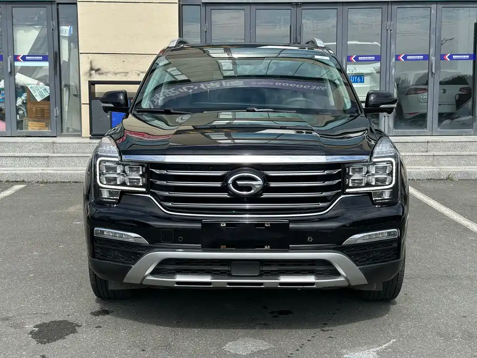 Trumpchi Trumpchi GS8 Trumpchi Trumpchi GS8