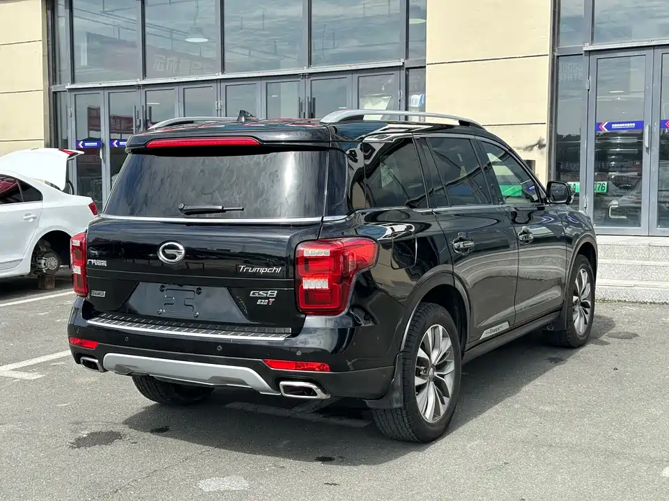 Trumpchi Trumpchi GS8 Trumpchi Trumpchi GS8