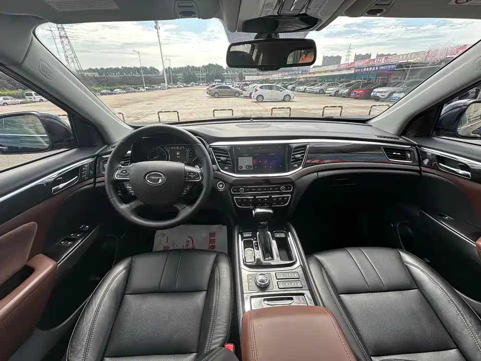 Trumpchi Trumpchi GS8 Trumpchi Trumpchi GS8