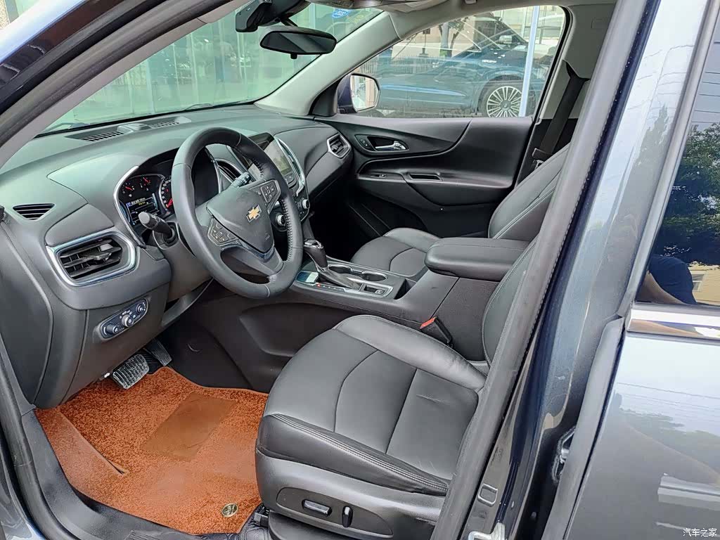 Chevrolet Equinox, 2017 7