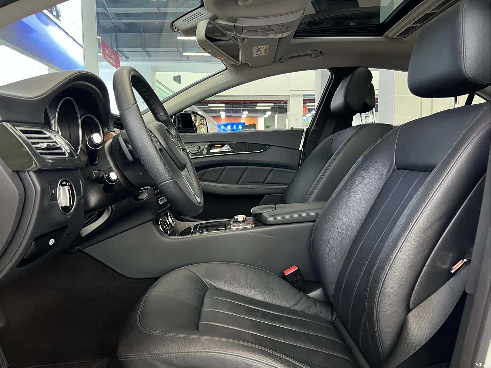 Mercedes-Benz CLS, 2014 15