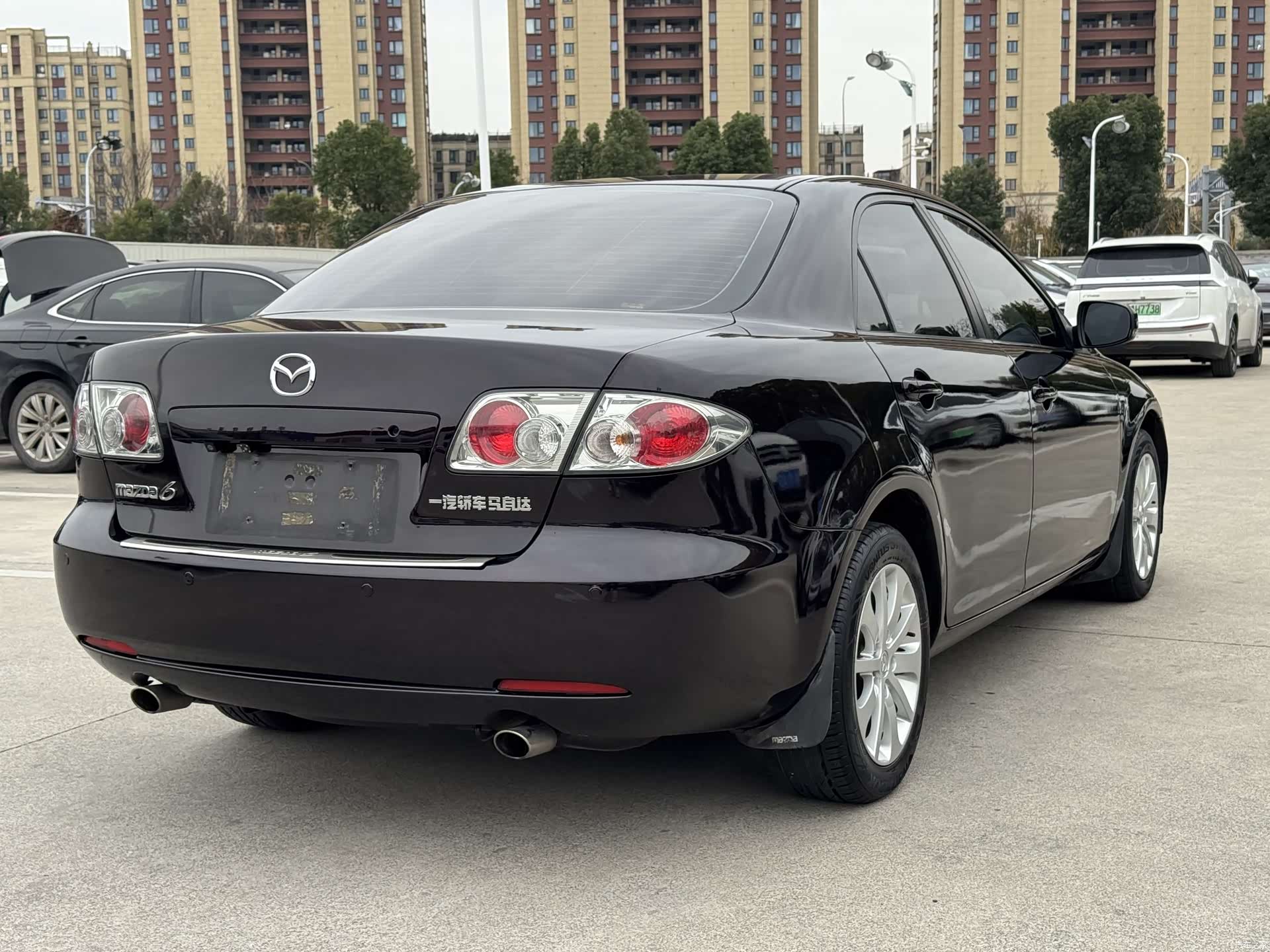 Mazda 6, 2013 4