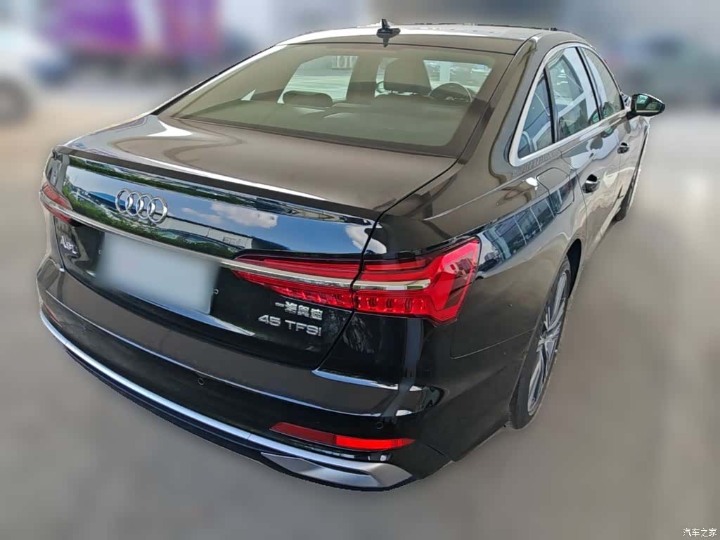Audi A6L, 2025 12