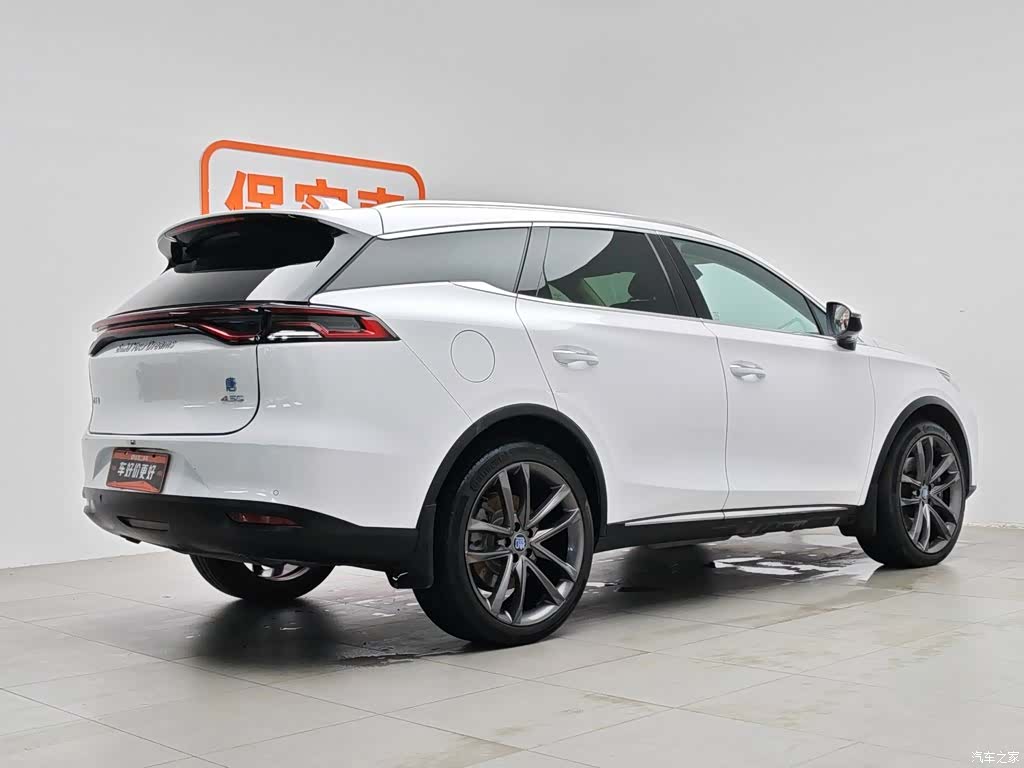 BYD Tang, 2018 2