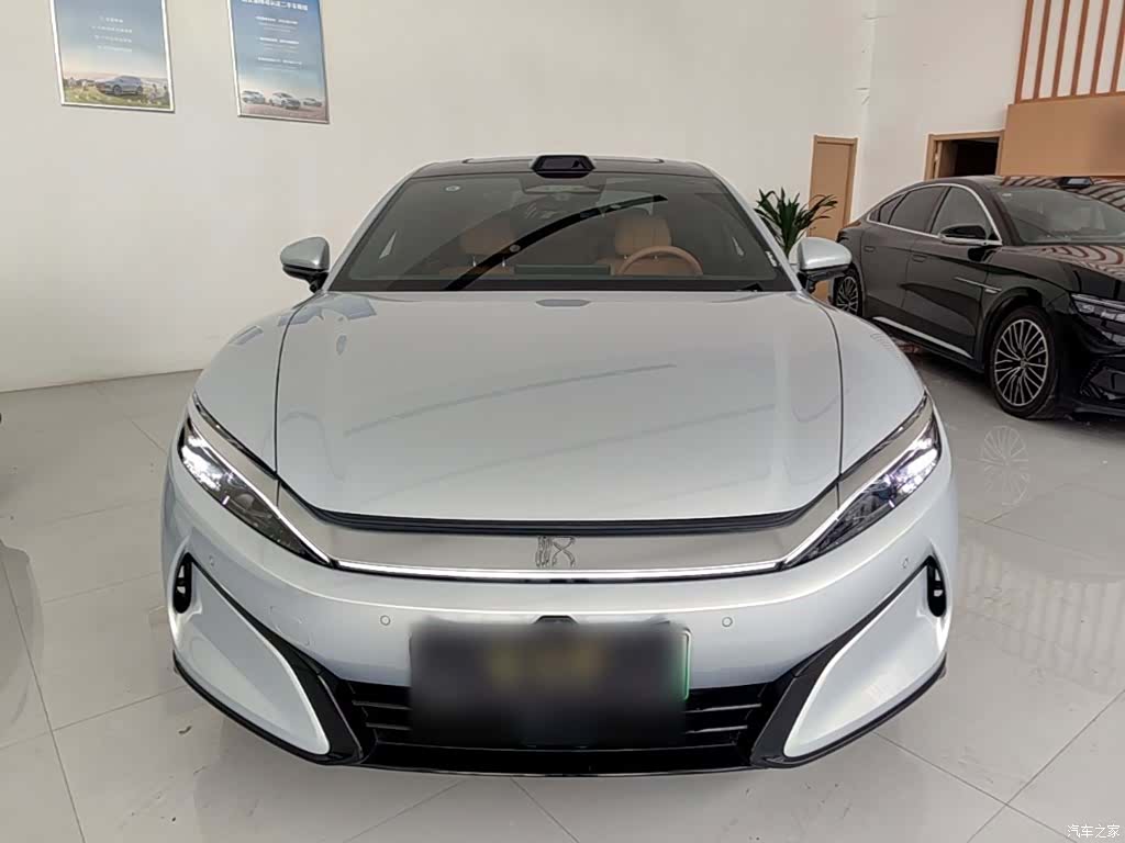 BYD Han, 2025 3