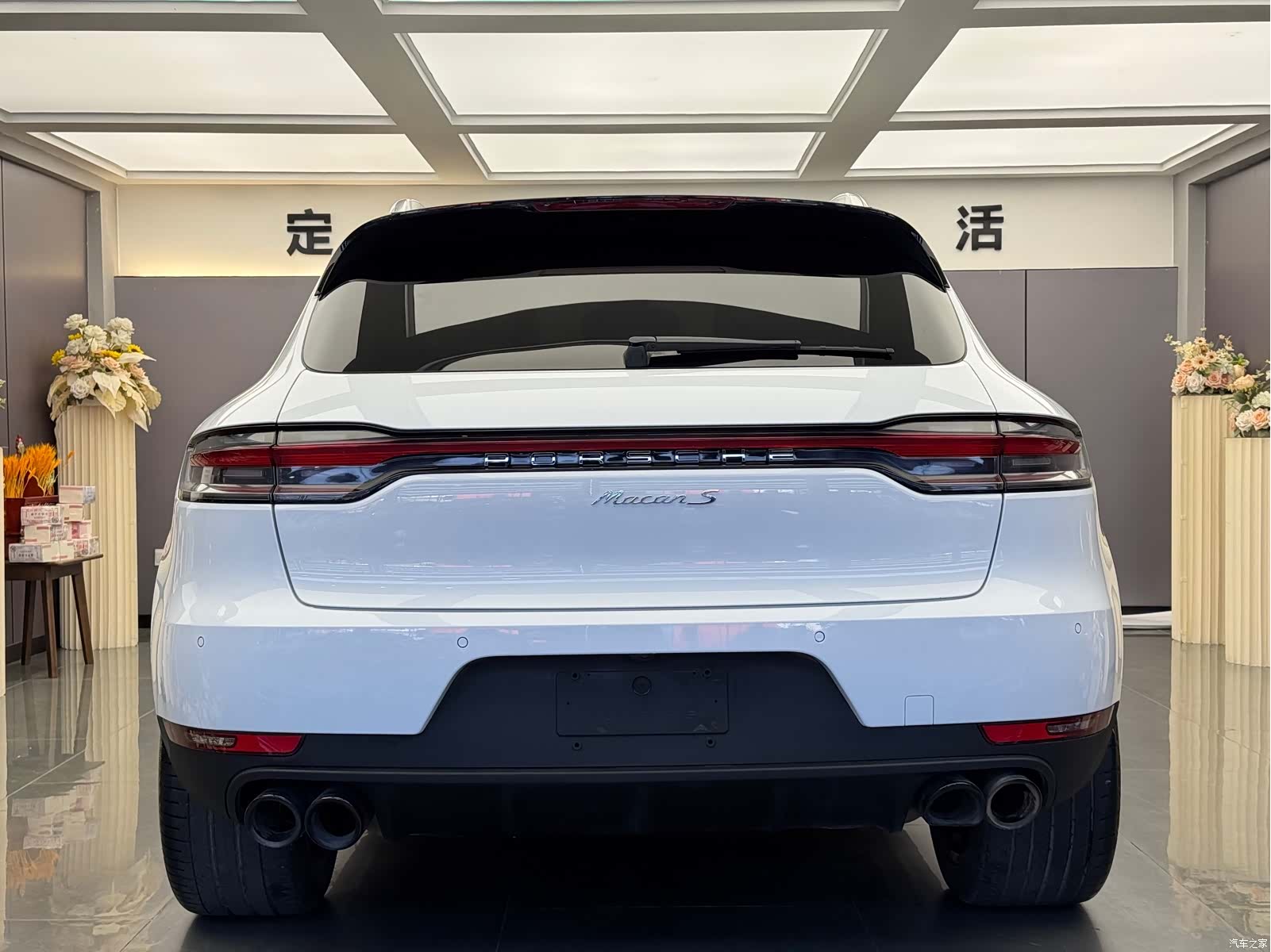 Porsche Macan, 2019 11