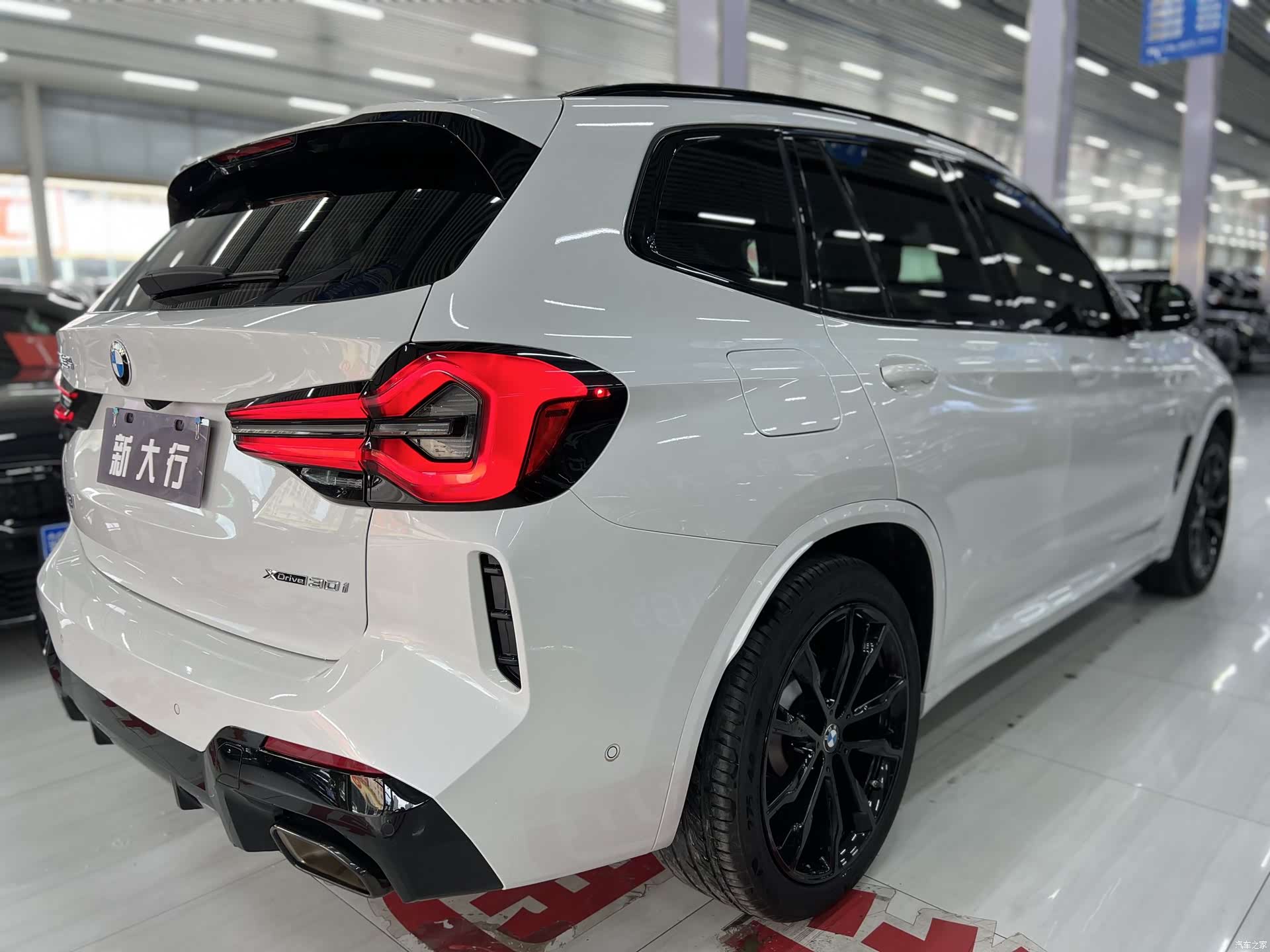 BMW X3, 2024 7