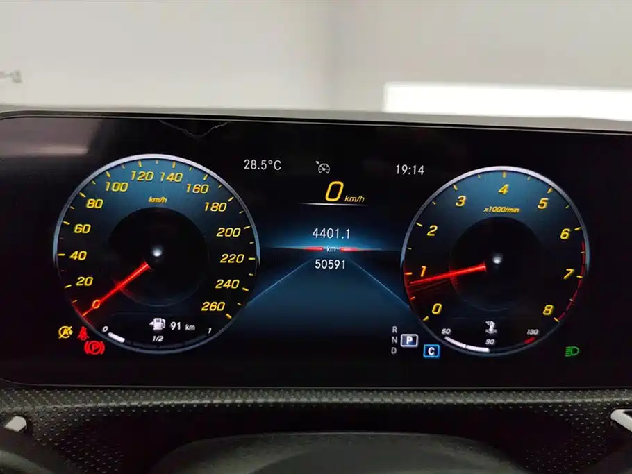 Mercedes-Benz Class A